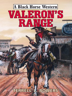 cover image of Valeron's Range
